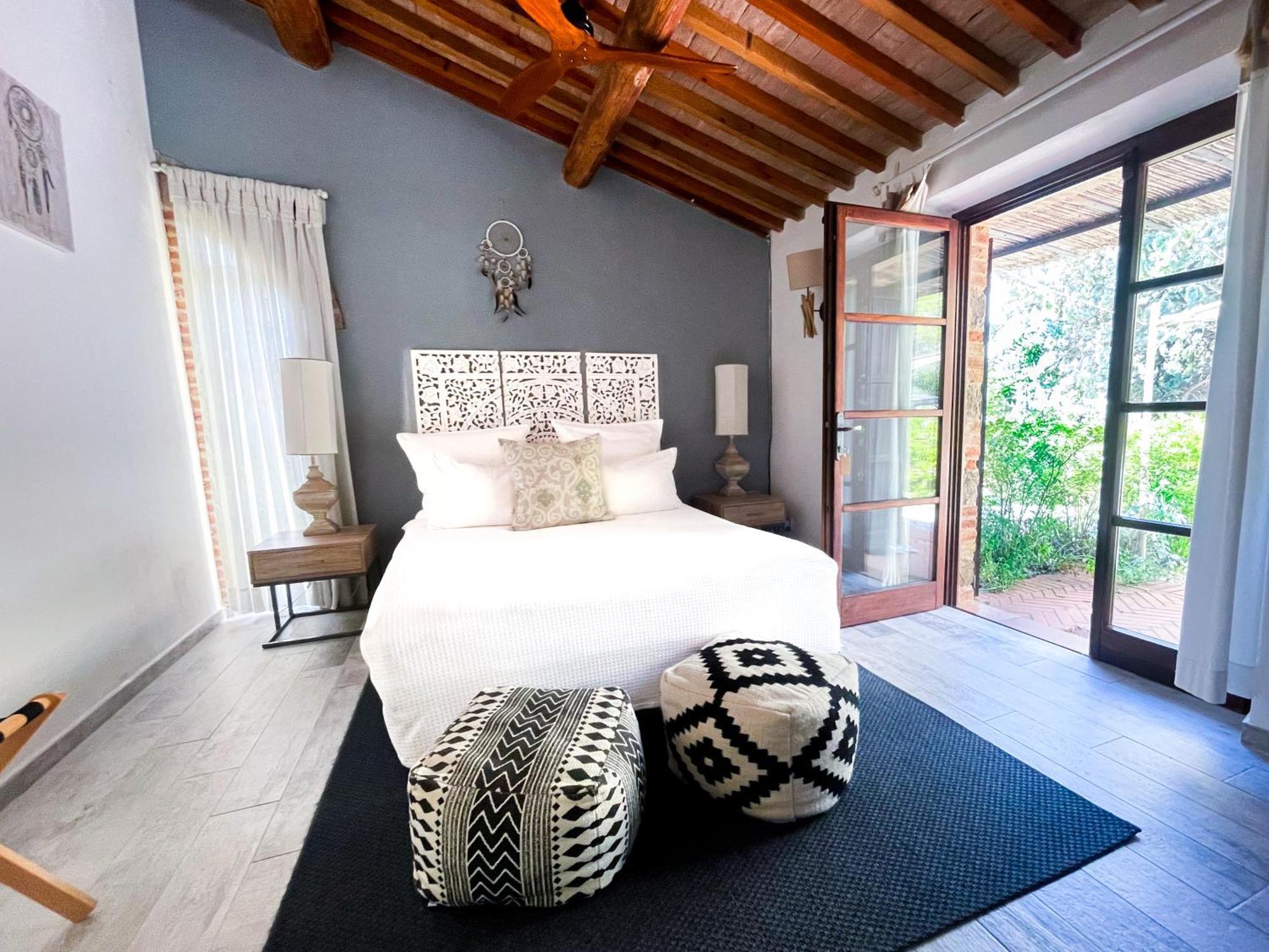 Dojo Bianco Bed and Breakfast Massa Marittima Eksteriør billede