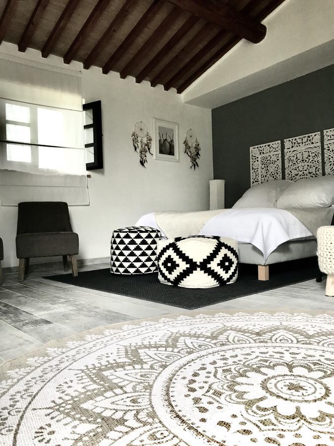 Dojo Bianco Bed and Breakfast Massa Marittima Eksteriør billede