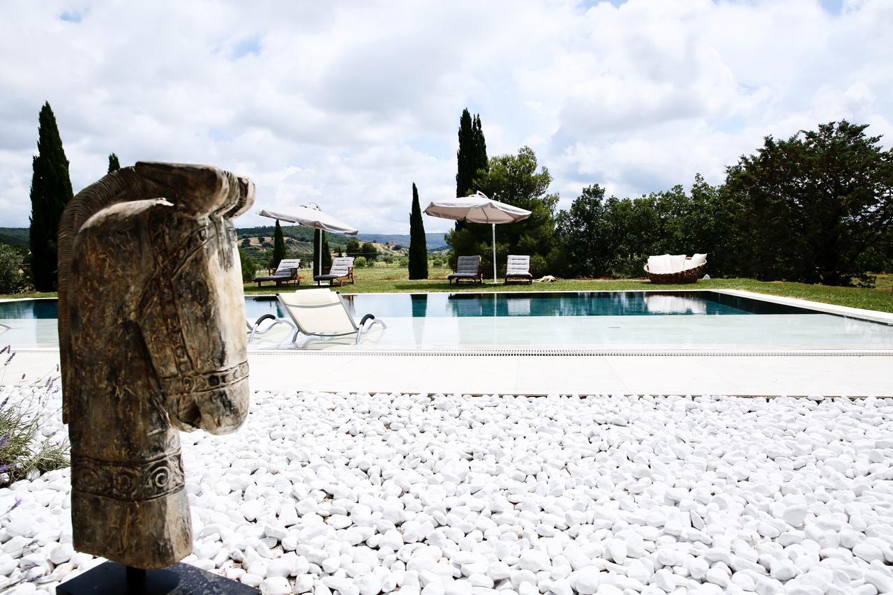 Dojo Bianco Bed and Breakfast Massa Marittima Eksteriør billede