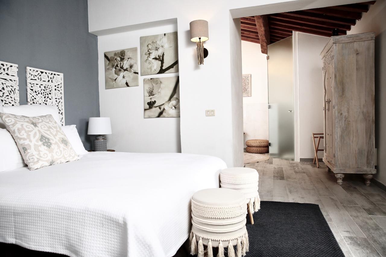 Dojo Bianco Bed and Breakfast Massa Marittima Eksteriør billede